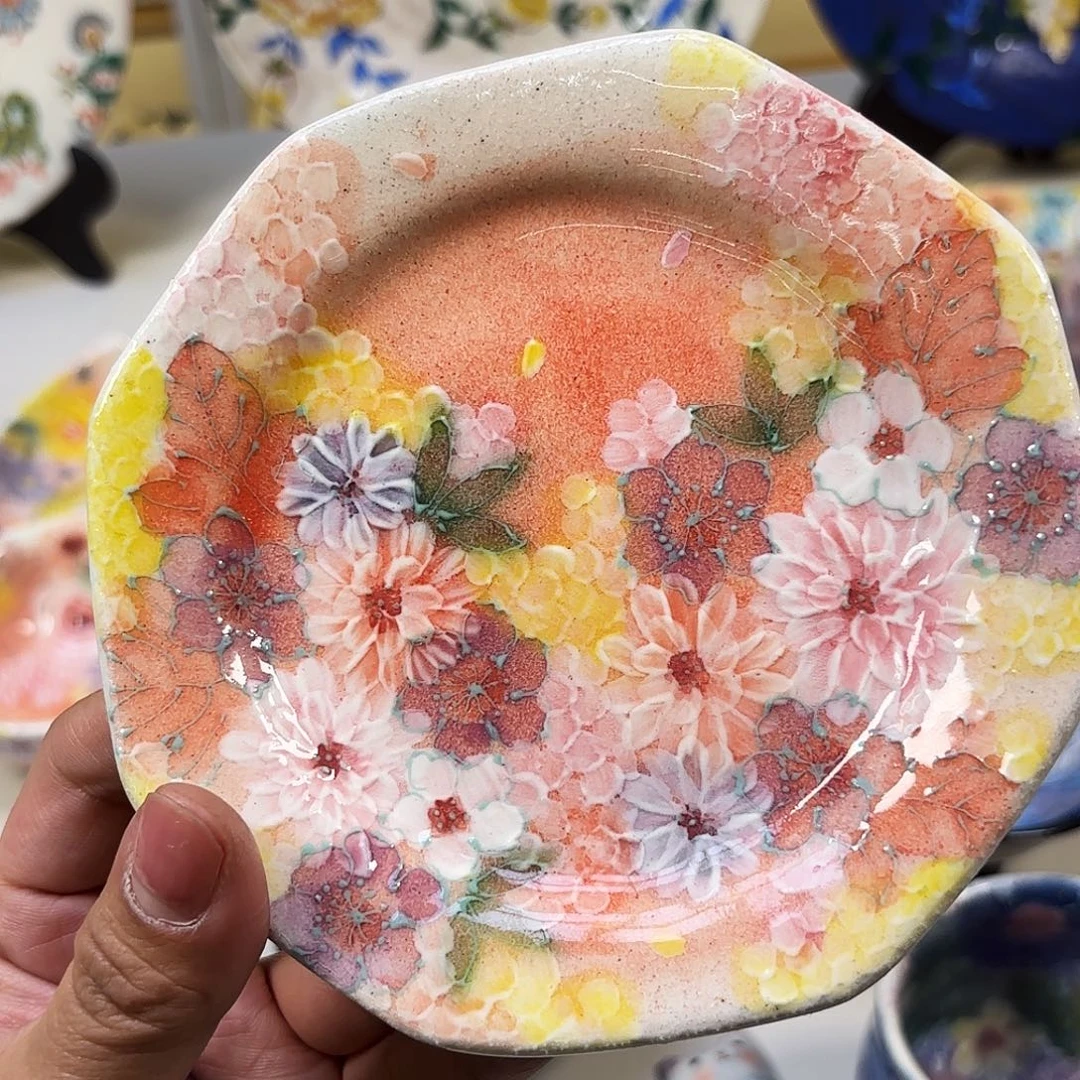 瓷      野村晃子