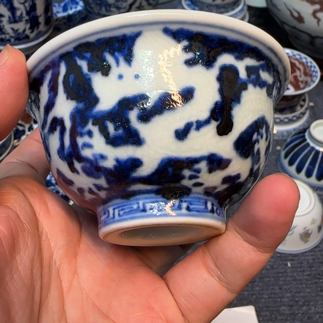 【闪购商品】瓷片景德镇陶瓷学院美术学院