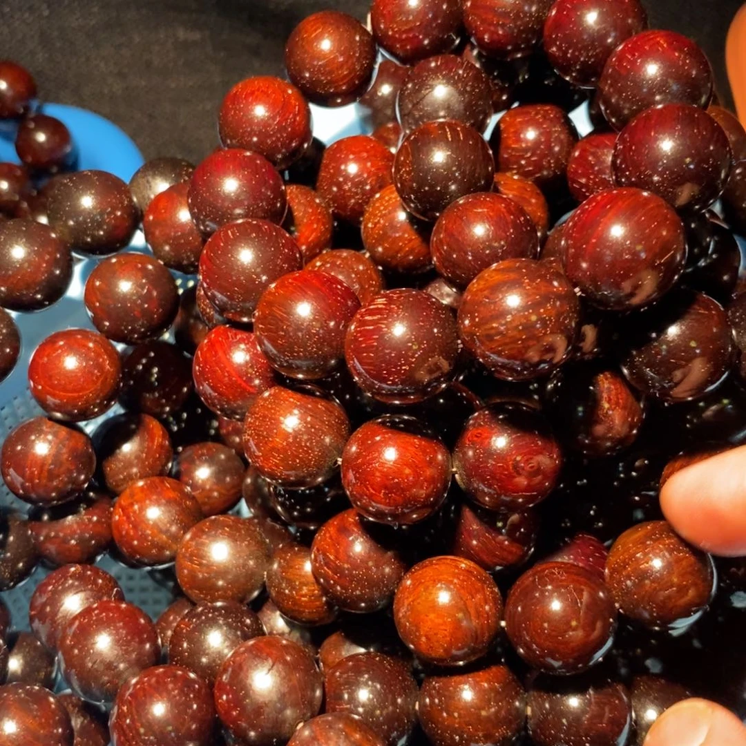 小叶紫檀手串/手链多样性发其一1.8