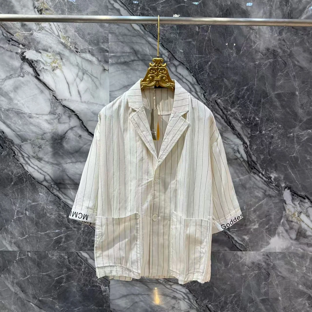 春夏季潮流时尚百搭休闲西服88819