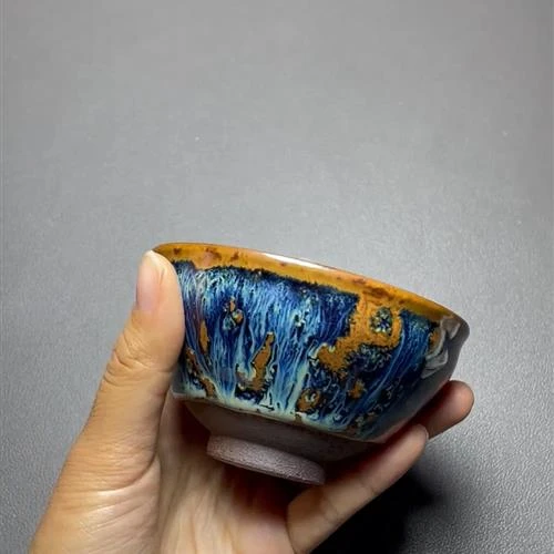 【闪购商品】茶盏-662............