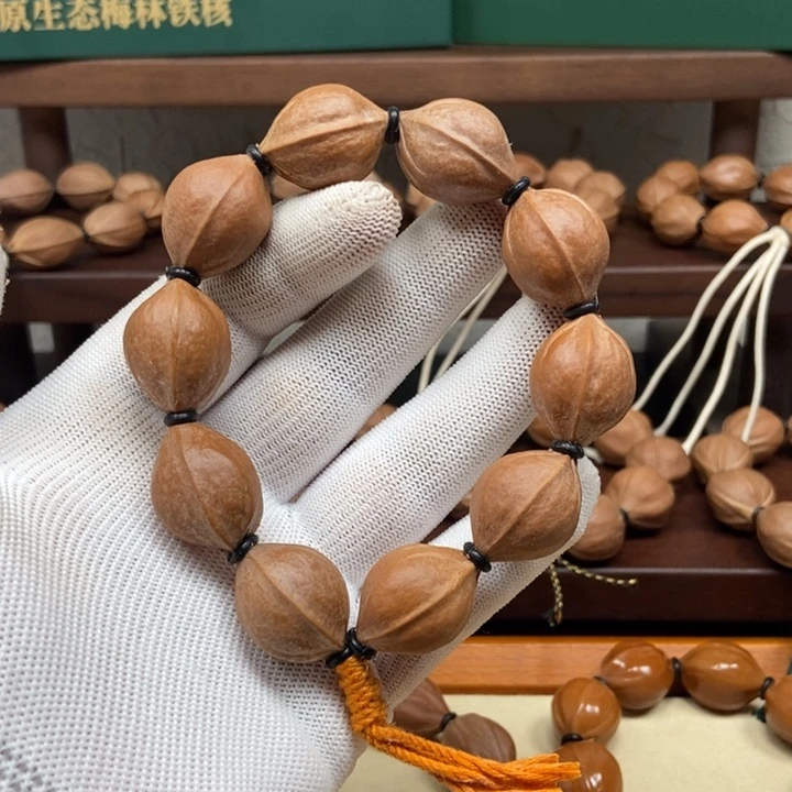 手串橄榄核1825三花