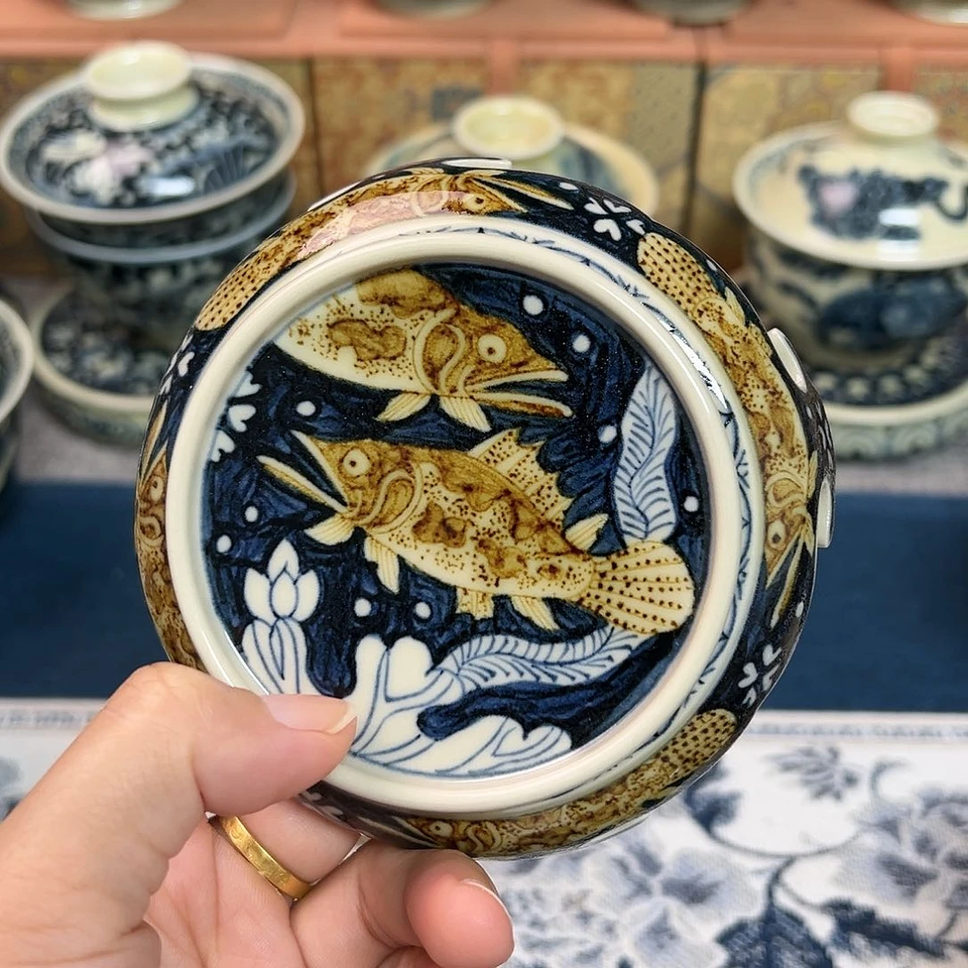 【闪购商品】杯乌*巷陶瓷艺术有限公司