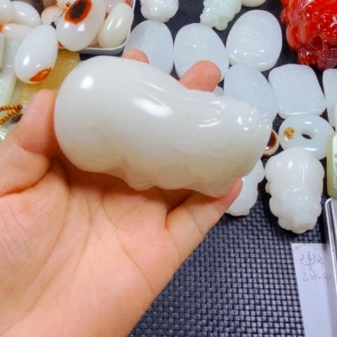 石材以直播间的截图为准