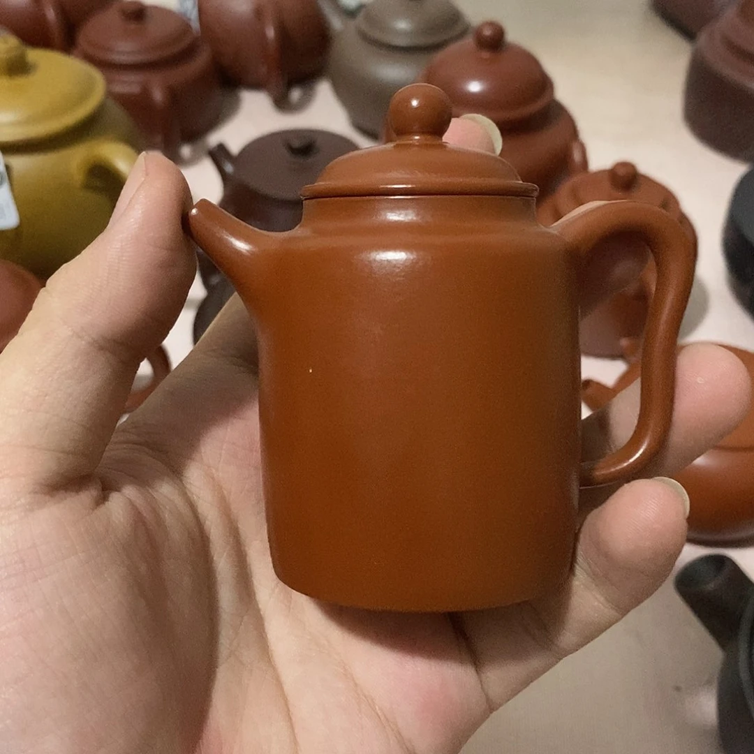 茶杯紫砂宜兴紫砂