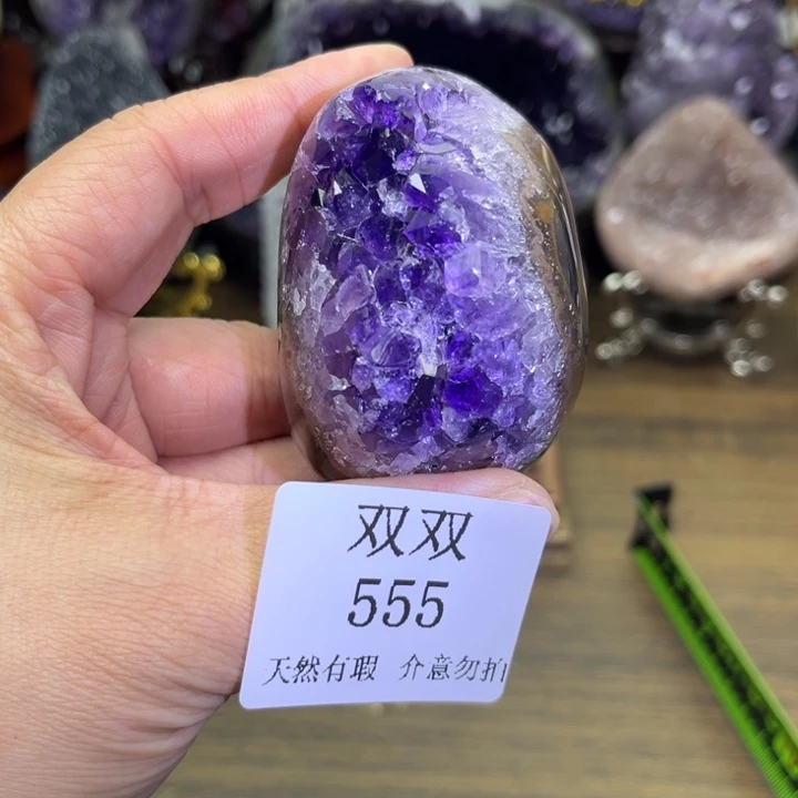 大型摆件（非配饰）水晶未镶嵌