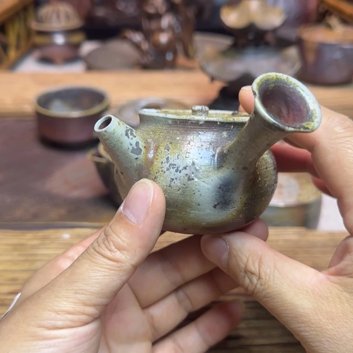 备前烧. 备前烧山本陶秀