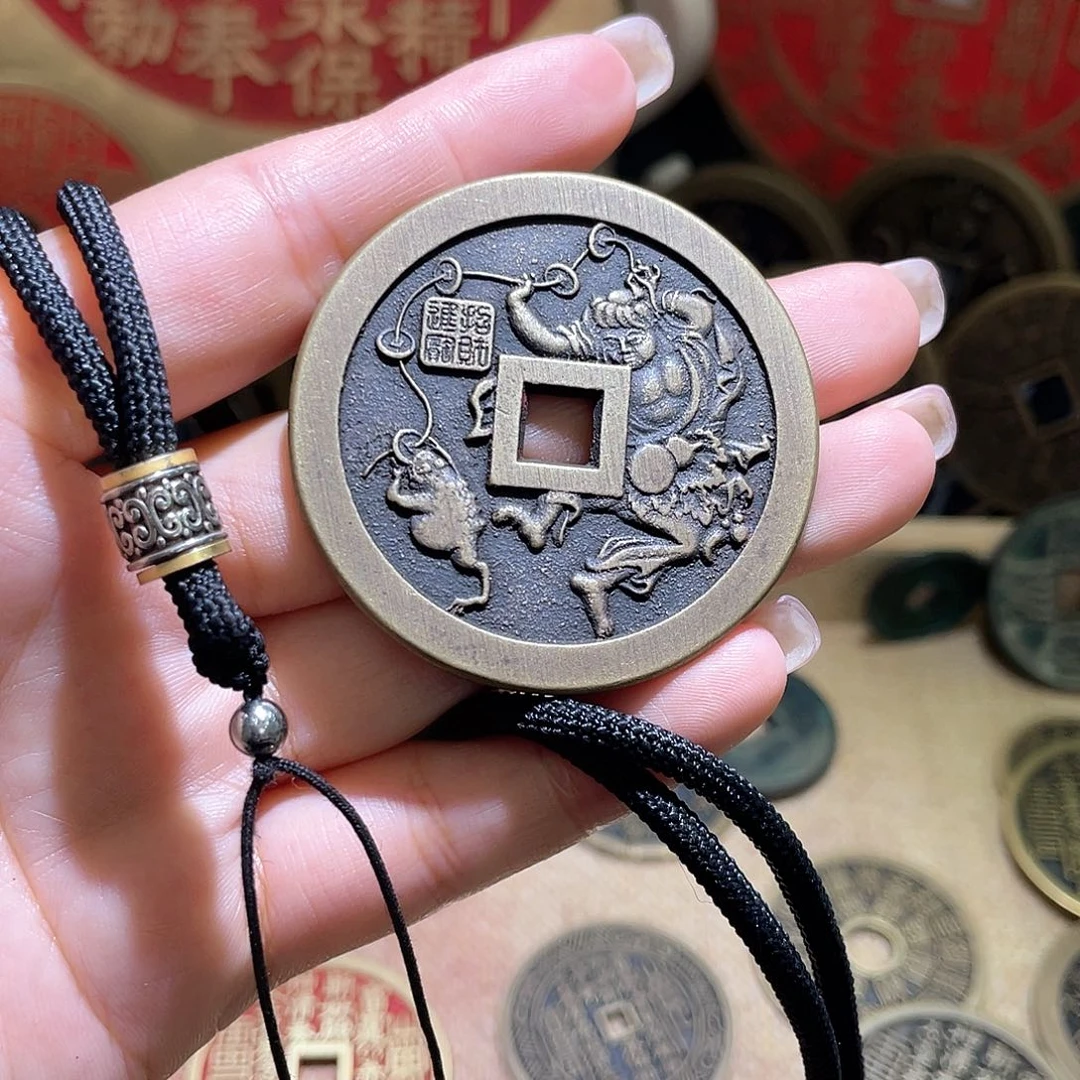 铜现代翻砂工艺品
