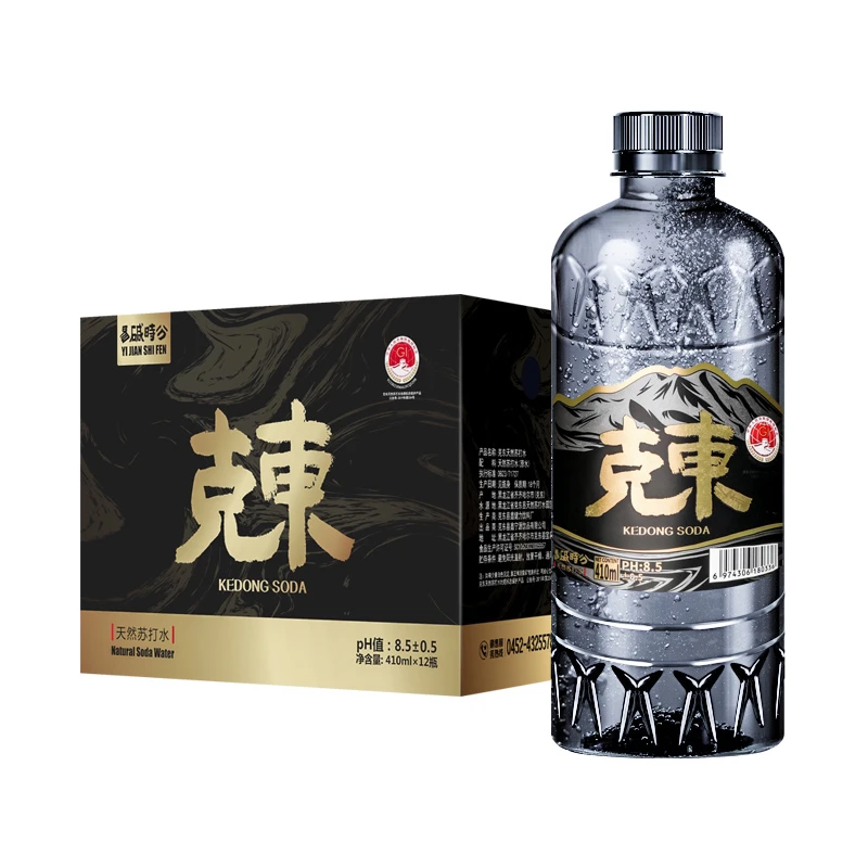 天然苏打弱碱性苏打水