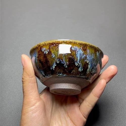 【闪购商品】茶盏-502............