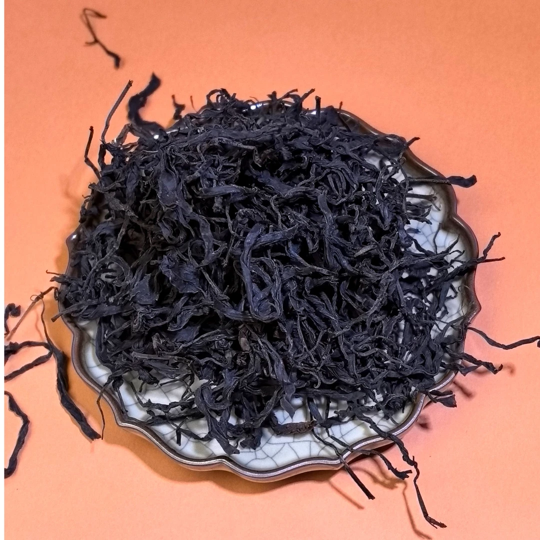 云南滇红茶野生红春茶散茶