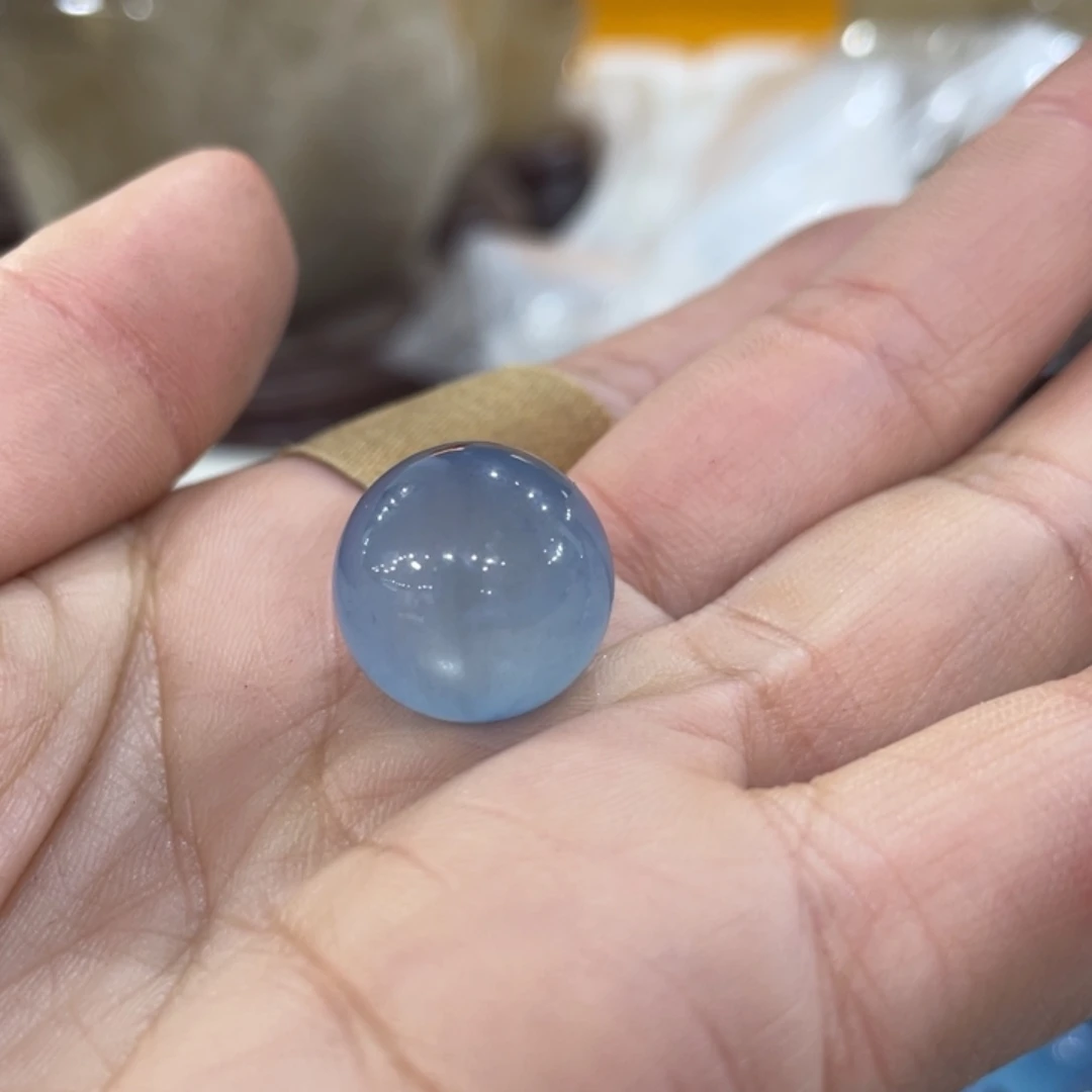 水晶摆件水晶不退不换未镶嵌闪***天