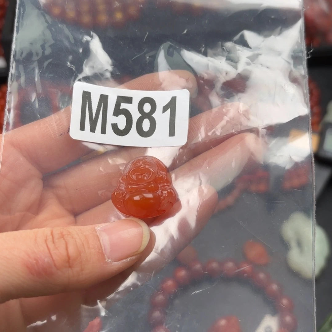 南红玛瑙珠宝奇石未镶嵌