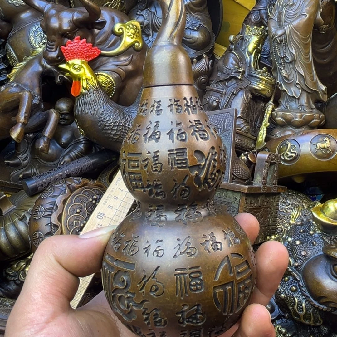 精品铜器精品摆件