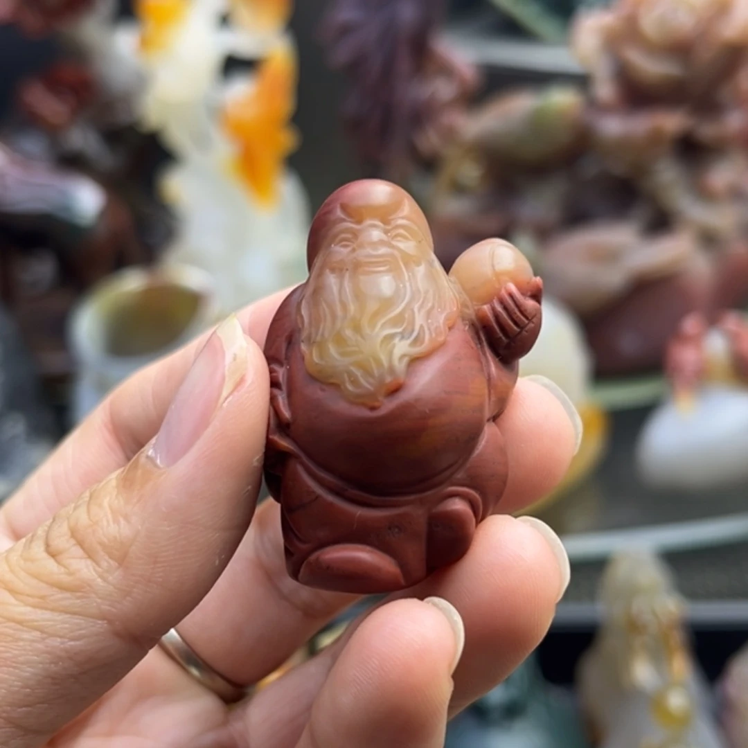 财***宝石英质玉未镶嵌颈饰