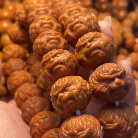 手串猴头核桃琦**爸舞台