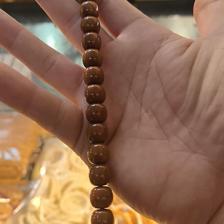 吊坠紫金鼠10/9尺寸最右，精工原生态实心鼠手串