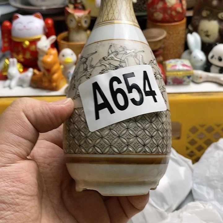 瓷片云*@日本精品回流瓷器