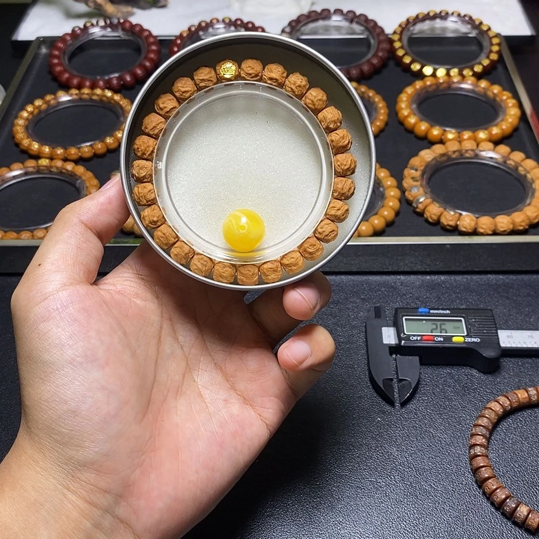 手串猴头核桃金标龙蛇之变尺寸9+全品036号