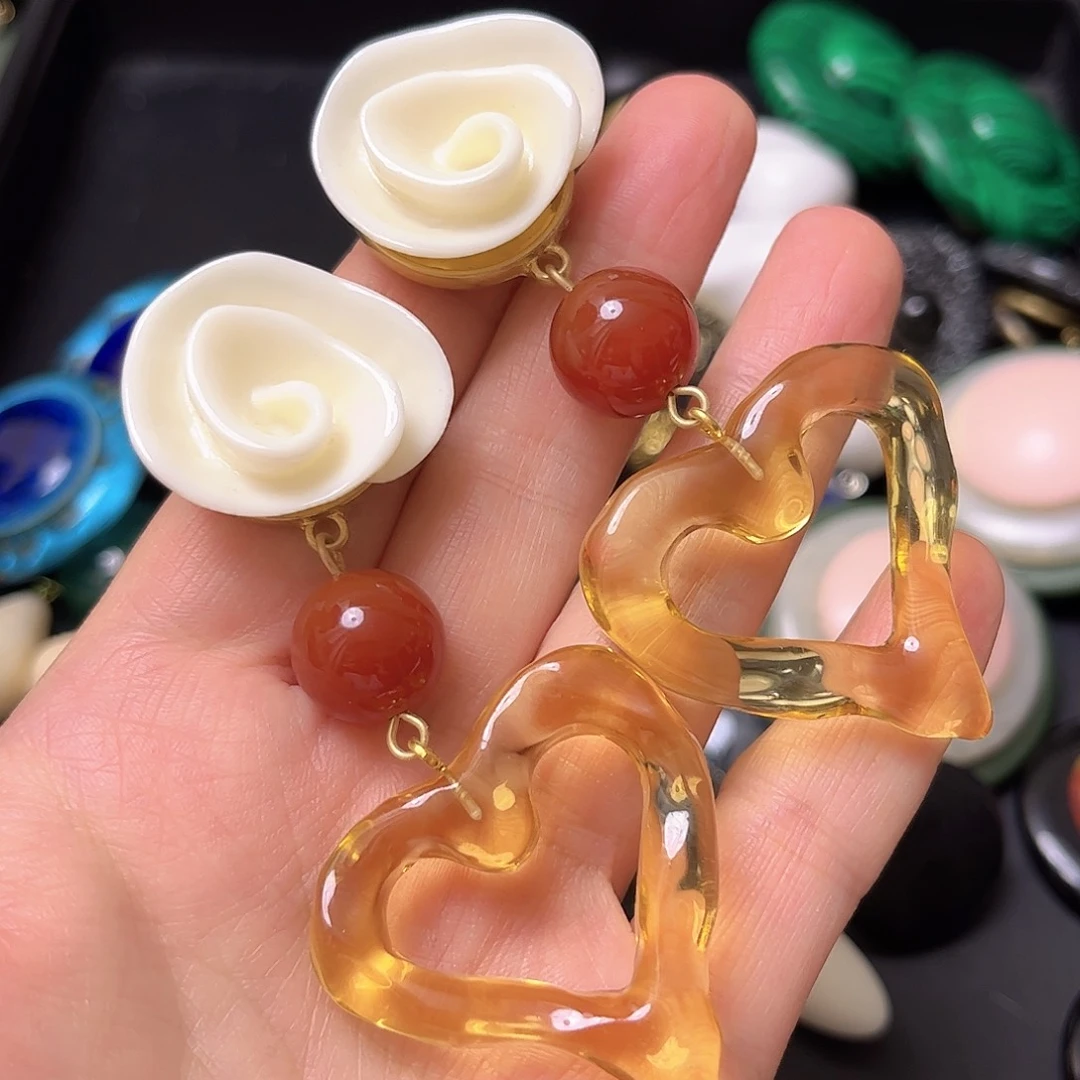 铁合金贝壳合金耳针