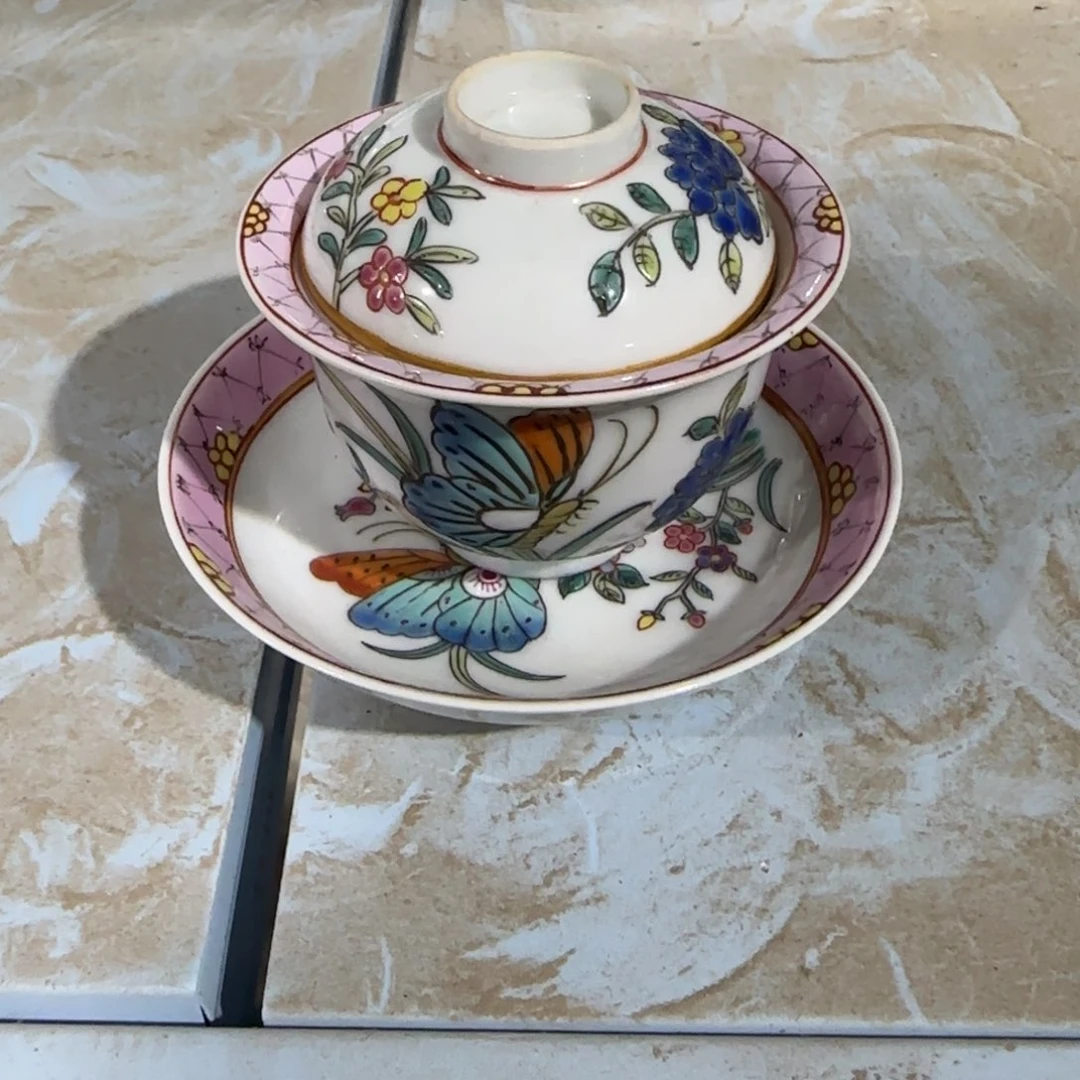 手绘瓷器，手绘瓷器