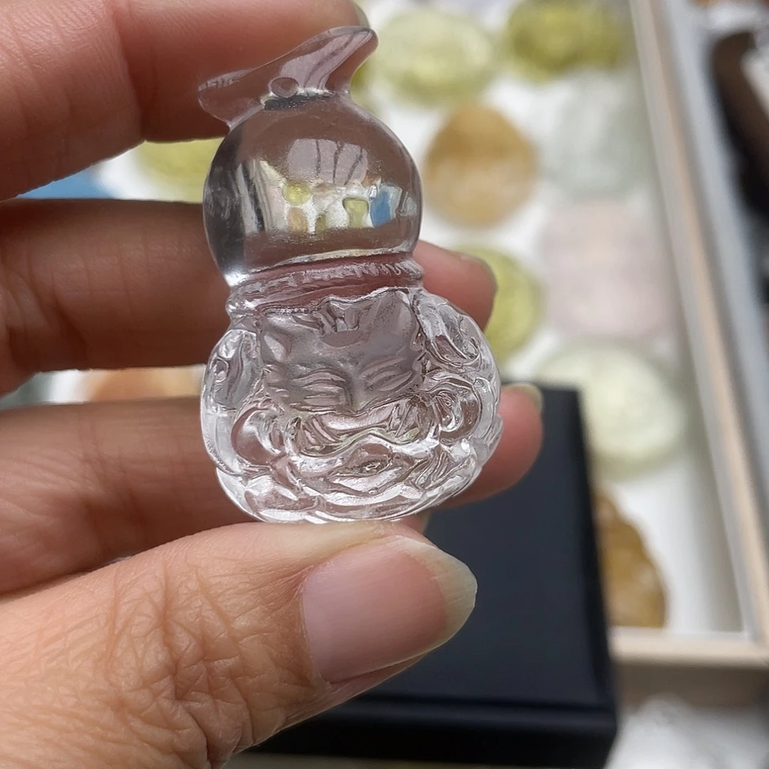 吊坠(不含链)未镶嵌水晶
