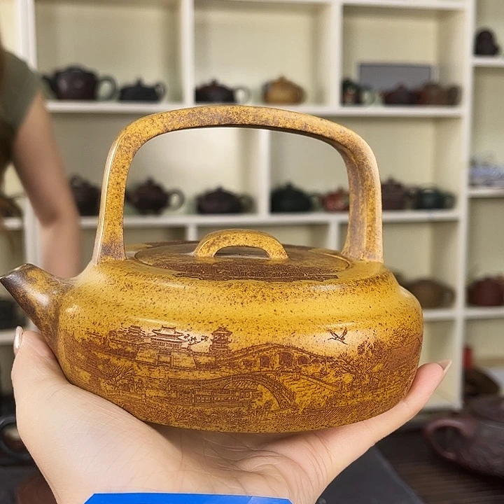 茶壶紫砂紫砂工艺厂