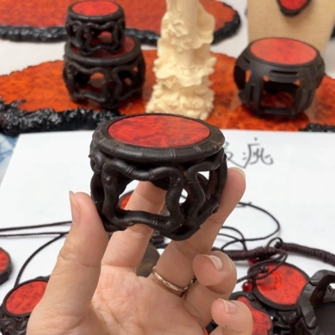 东非黑黄檀（紫光檀）