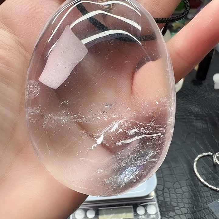 水晶珠宝半成品未镶嵌262