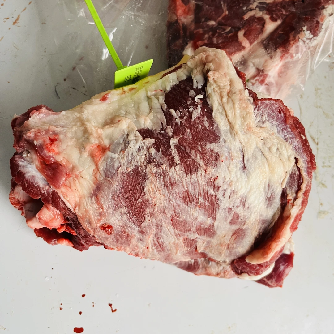 【羊脖子】小山羊现杀羊肉羊脖