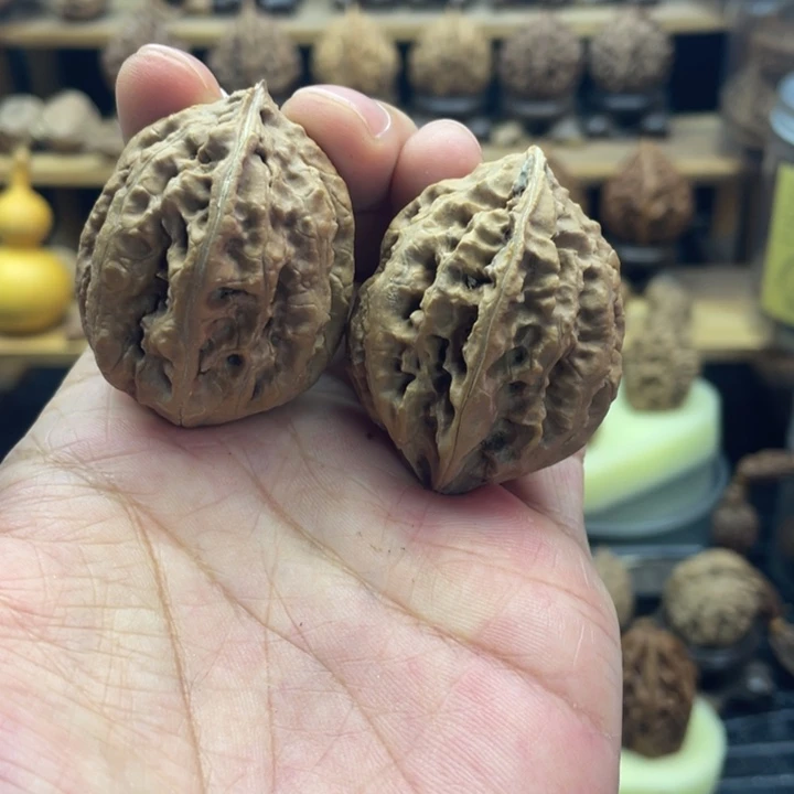 把件文玩核桃楸子29