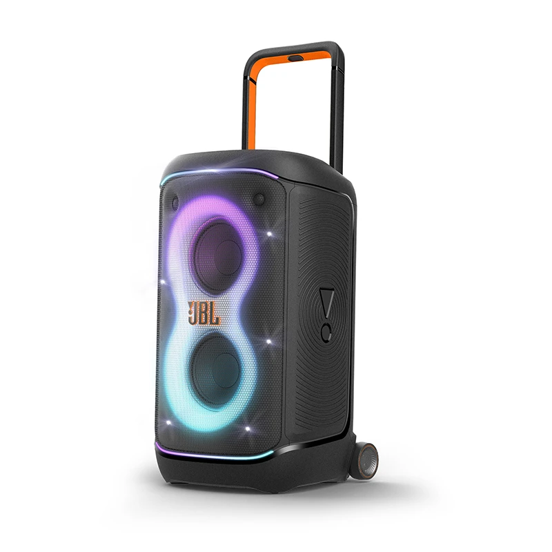 未拆封 JBL 全新Partybox520蓝牙音响唱歌音箱广场K歌国行正品