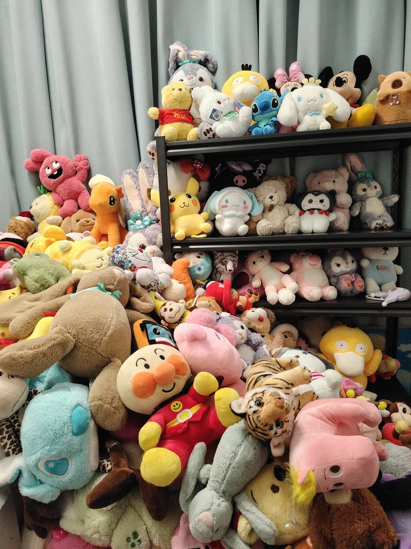 满29包邮，微瑕微脏，介意勿拍哦！毛绒玩具婚庆抛撒