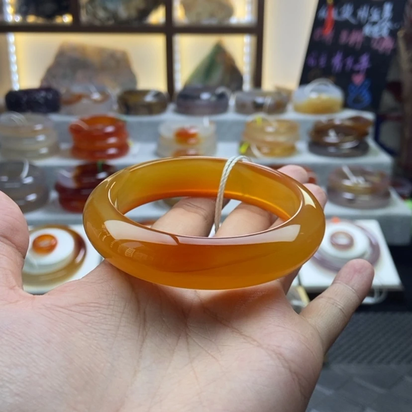 【闪购商品】手镯玛瑙/玉髓未镶嵌