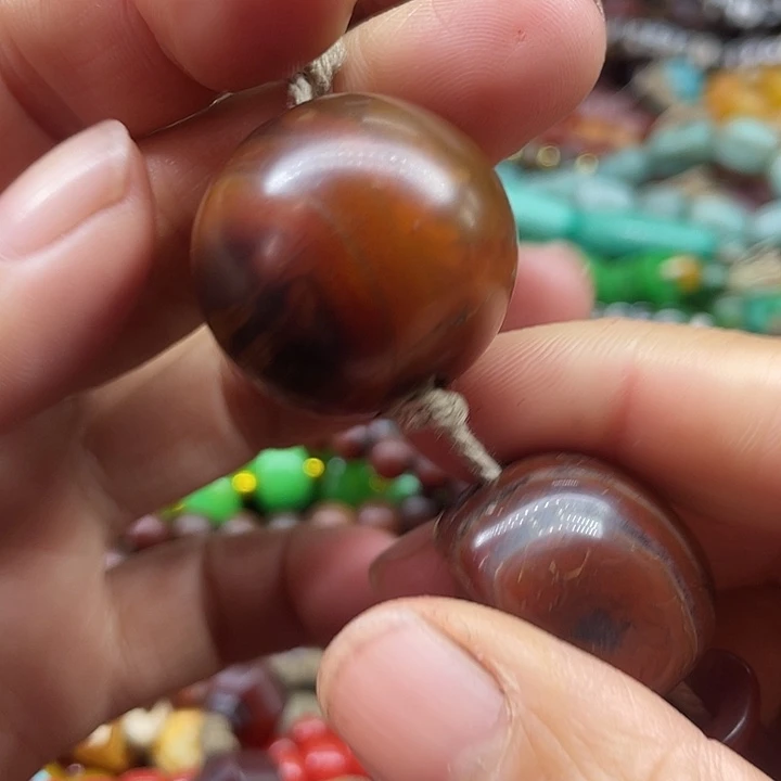 玛瑙/玉髓未镶嵌玛瑙手镯项链谢谢谢