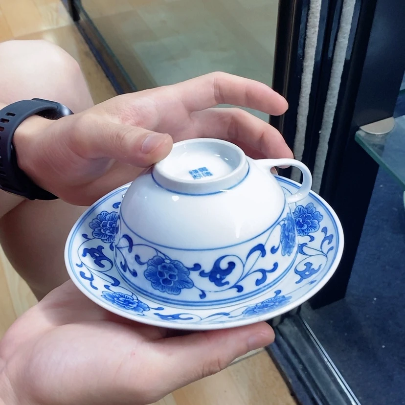 【闪购商品】瓷片景德镇现代工艺品