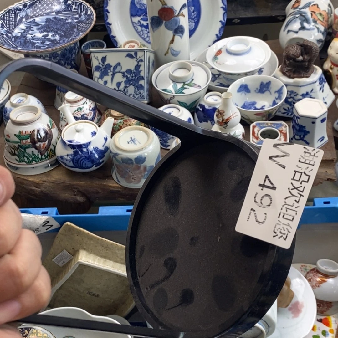 瓷器的时候我也是醉了，闪***虎