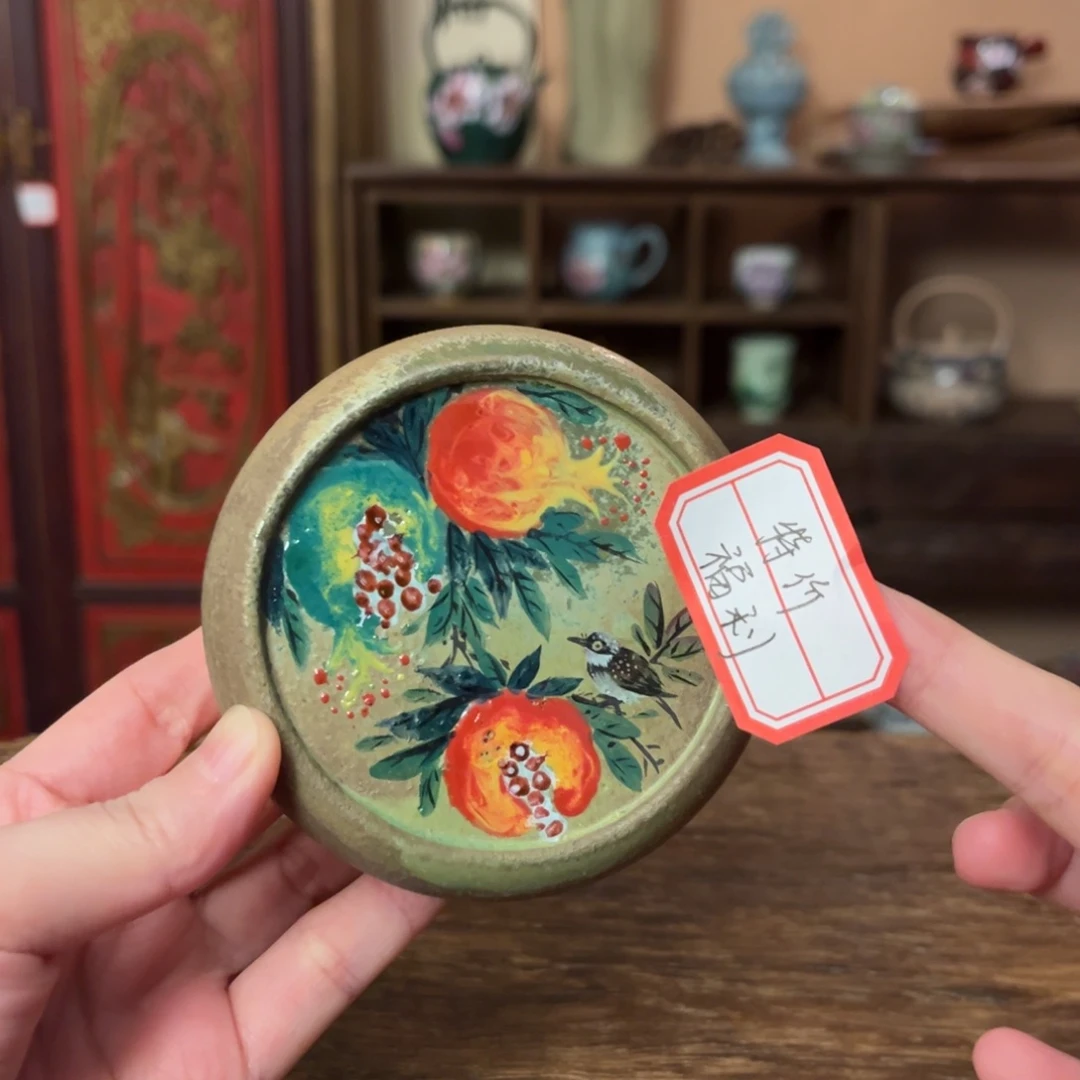 壶柴烧手工制作工艺