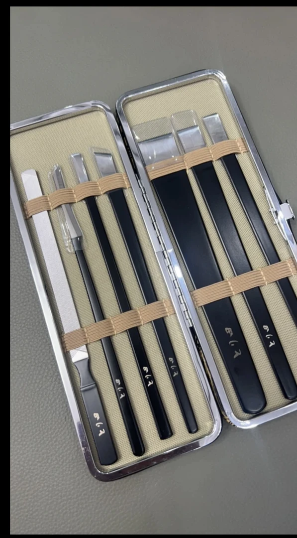 七件套 修脚 套装