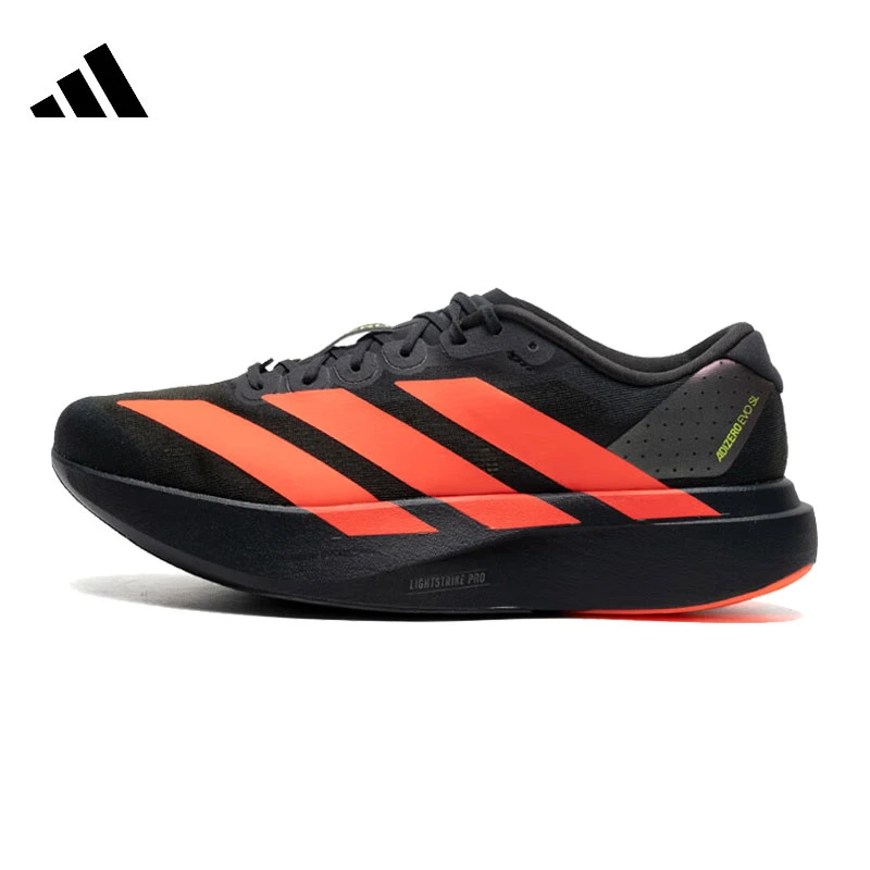 【滔搏联动】adidas阿迪达斯2025男子adizero Evo SL M跑步鞋JR3414