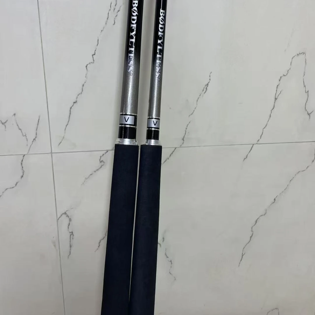 新品喜马诺v2代升级版轻硬综合杆