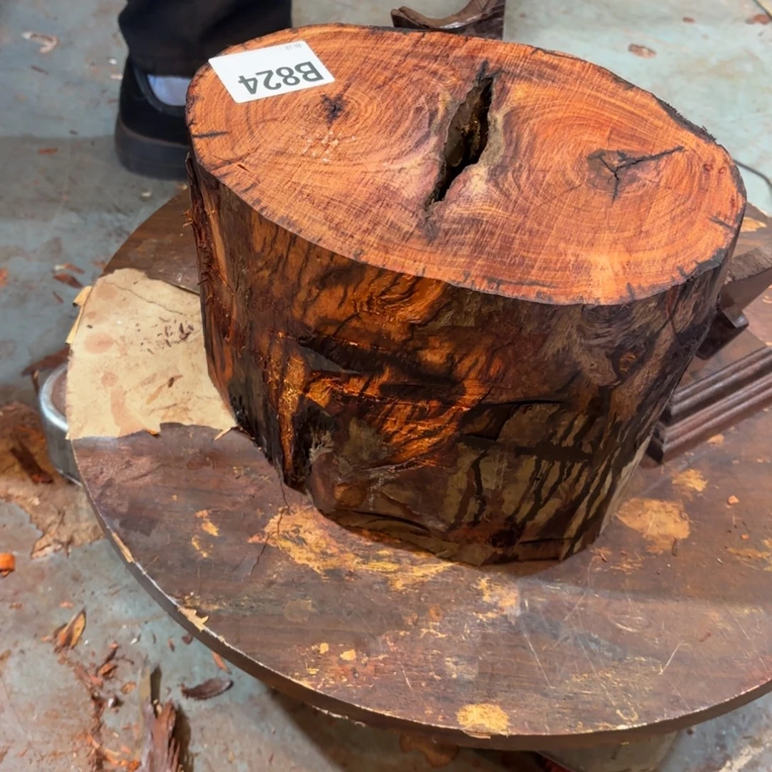 一物一拍血檀编码824