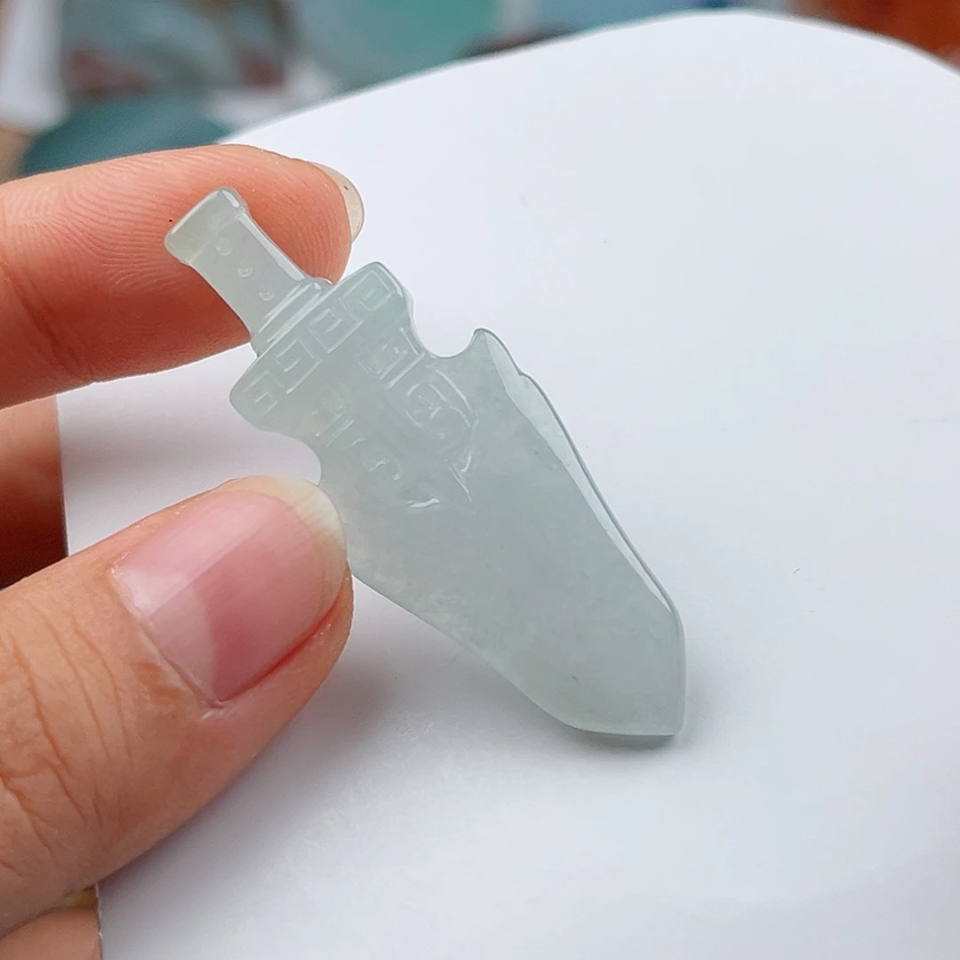 t***e定制翡翠未镶嵌翡翠