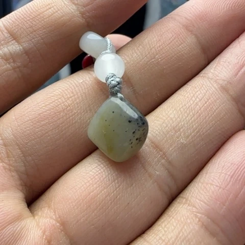 和田玉颈饰未镶嵌福利