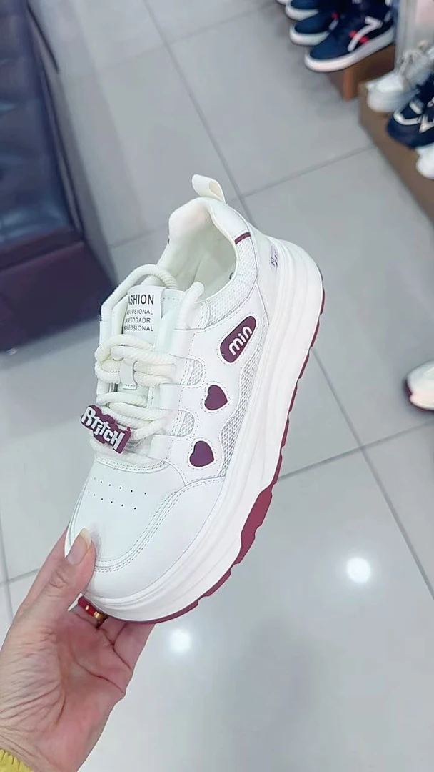 129 清清清 休闲百搭鞋