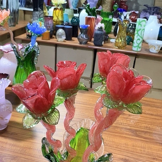 夜光花高45厘米宽9厘米