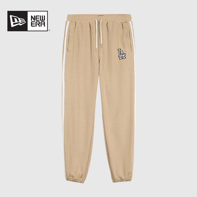 NEW ERA纽亦华【新品】春夏松紧腰休闲卫裤百搭透气运动裤 14529381