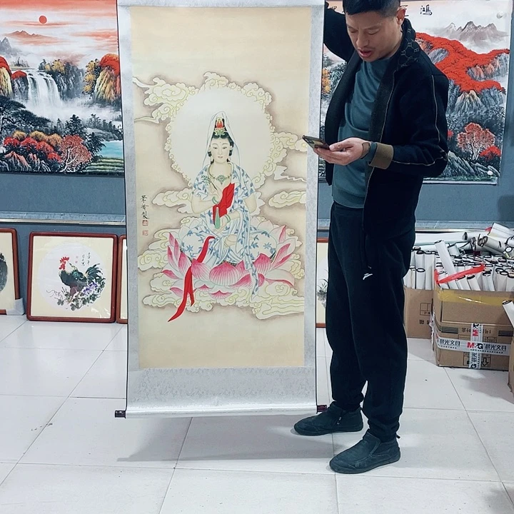 【闪购商品】国画艺术作品欣赏