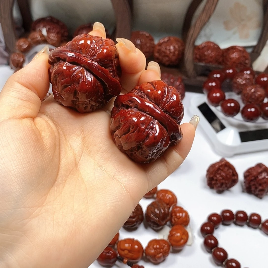 吊坠橄榄核苗*蛤蟆头