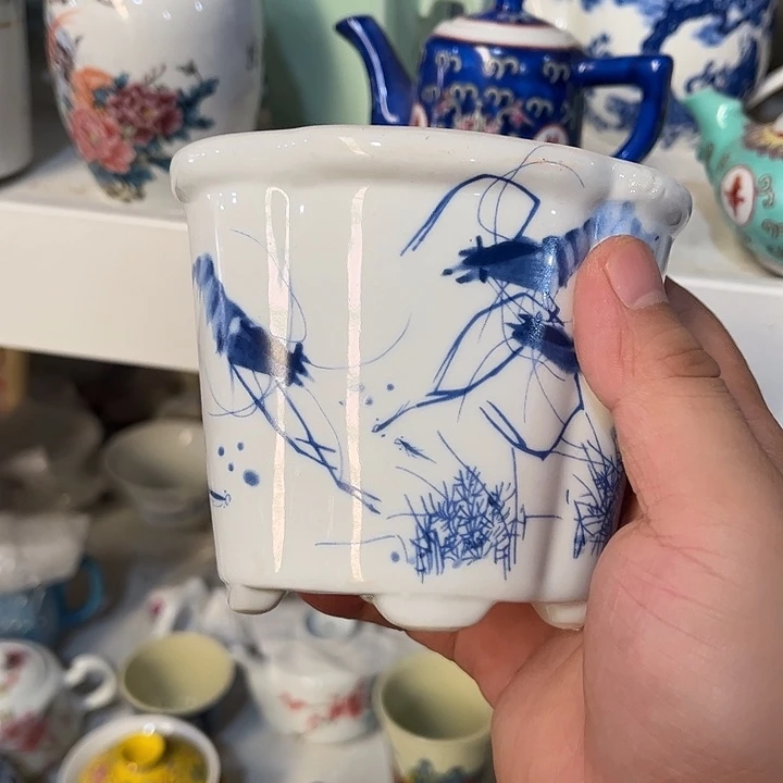摆件景德镇陶瓷摆件工艺品